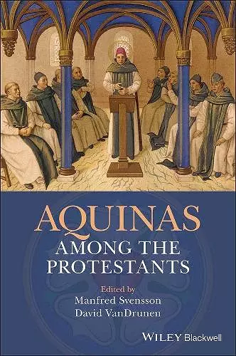 Aquinas Among the Protestants cover