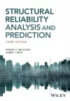 Structural Reliability Analysis and Prediction cover