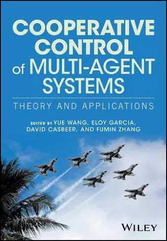 Cooperative Control of Multi-Agent Systems cover