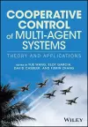 Cooperative Control of Multi-Agent Systems cover