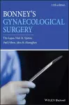 Bonney's Gynaecological Surgery cover