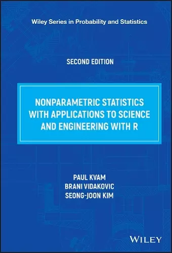 Nonparametric Statistics with Applications to Science and Engineering with R cover