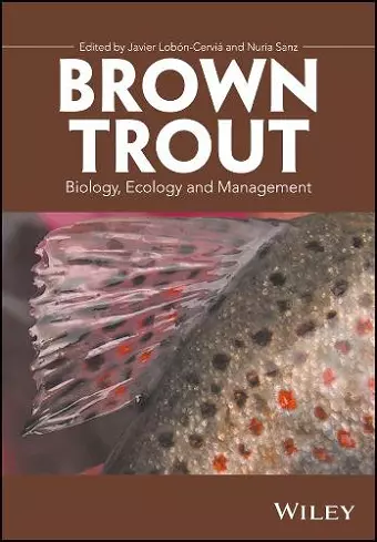 Brown Trout cover