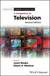 A Companion to Television cover