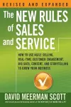 The New Rules of Sales and Service cover