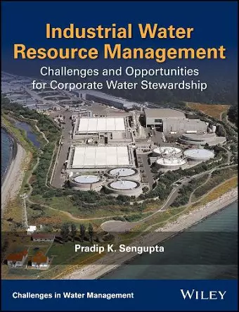 Industrial Water Resource Management cover