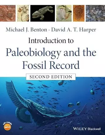 Introduction to Paleobiology and the Fossil Record cover