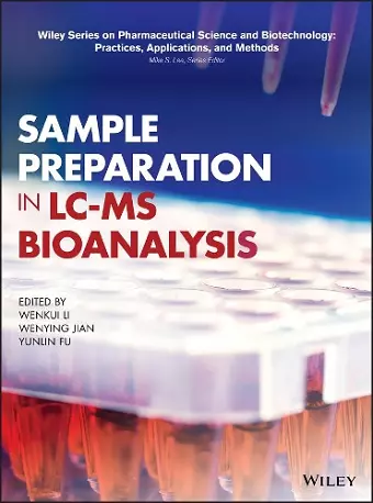 Sample Preparation in LC-MS Bioanalysis cover