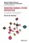 Modeling HumanSystem Interaction cover