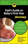 Dad's Guide to Baby's First Year For Dummies cover