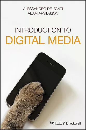 Introduction to Digital Media cover