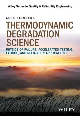 Thermodynamic Degradation Science cover