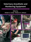 Veterinary Anesthetic and Monitoring Equipment cover