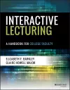 Interactive Lecturing cover