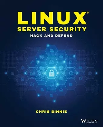 Linux Server Security cover