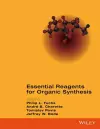 Essential Reagents for Organic Synthesis cover