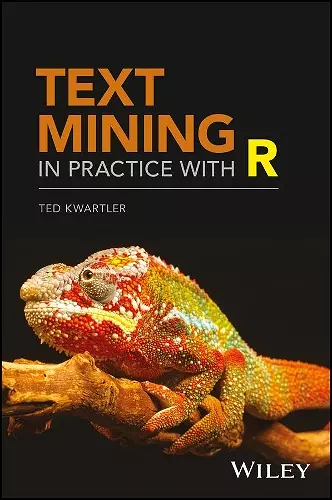 Text Mining in Practice with R cover