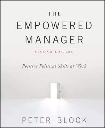 The Empowered Manager cover