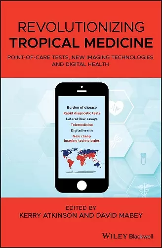 Revolutionizing Tropical Medicine cover