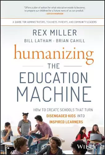 Humanizing the Education Machine cover