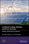 Combined Cooling, Heating, and Power Systems cover