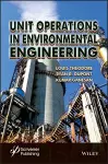 Unit Operations in Environmental Engineering cover