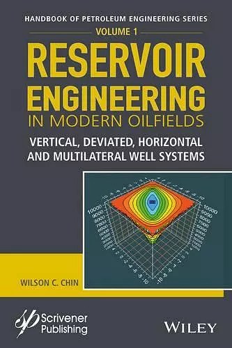 Reservoir Engineering in Modern Oilfields cover