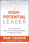 The High-Potential Leader cover