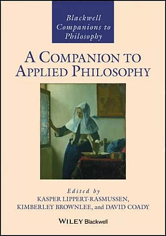 A Companion to Applied Philosophy cover