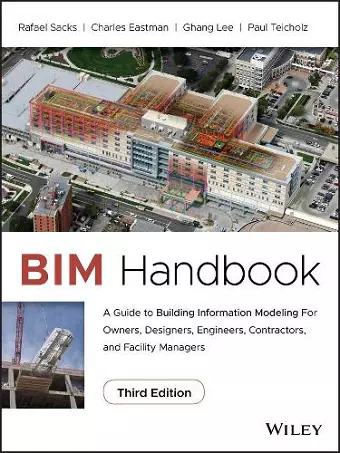 BIM Handbook cover