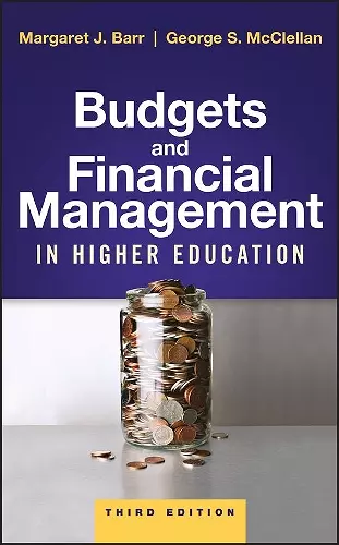 Budgets and Financial Management in Higher Education cover