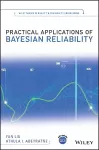 Practical Applications of Bayesian Reliability cover