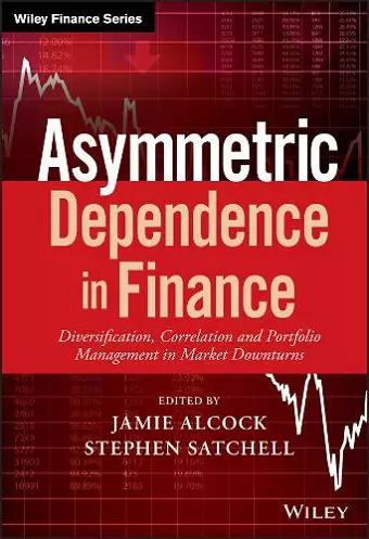 Asymmetric Dependence in Finance cover