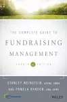 The Complete Guide to Fundraising Management cover