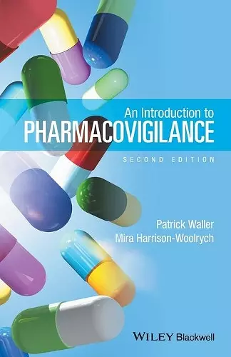 An Introduction to Pharmacovigilance cover