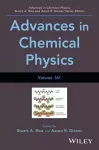 Advances in Chemical Physics, Volume 161 cover