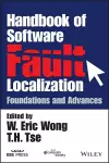 Handbook of Software Fault Localization cover