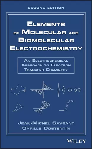 Elements of Molecular and Biomolecular Electrochemistry cover