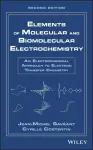 Elements of Molecular and Biomolecular Electrochemistry cover