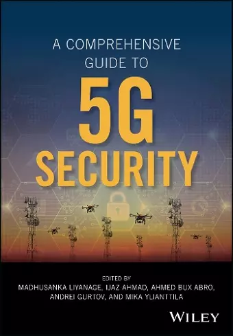 A Comprehensive Guide to 5G Security cover