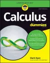 Calculus For Dummies cover