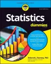 Statistics For Dummies cover