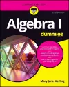 Algebra I For Dummies cover