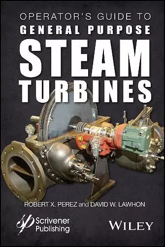 Operator's Guide to General Purpose Steam Turbines cover