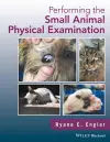 Performing the Small Animal Physical Examination cover