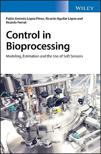 Control in Bioprocessing cover