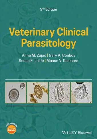 Veterinary Clinical Parasitology cover