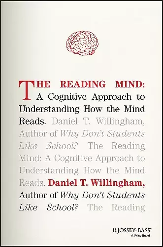The Reading Mind cover