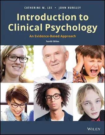 Introduction to Clinical Psychology cover