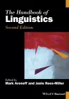 The Handbook of Linguistics cover